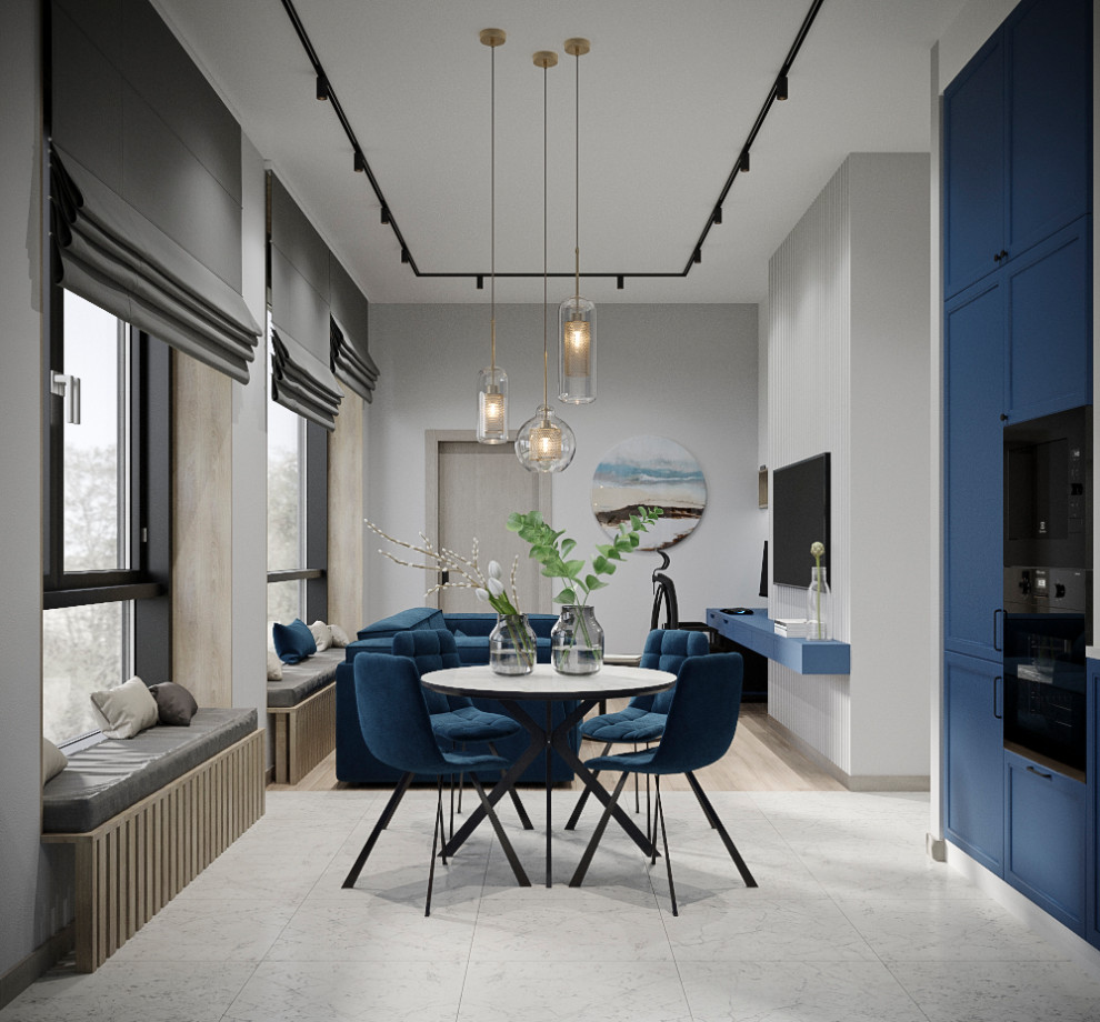 ЖК Новочеремушкинская, 17