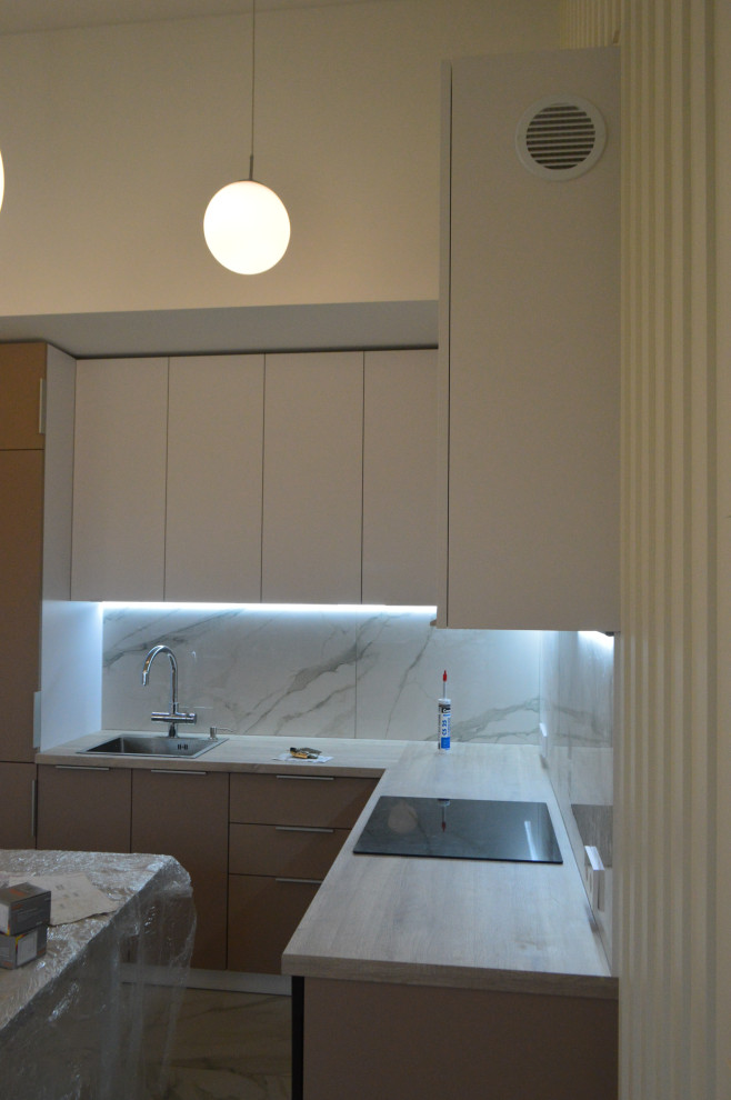 Переделка интерьера для энергичных хозяев