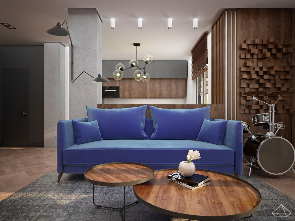 Обложка проекта: Laconic Project