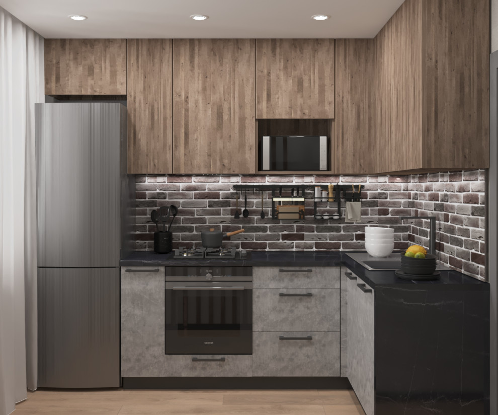 Квартира в стиле "Лофт" г. Пенза