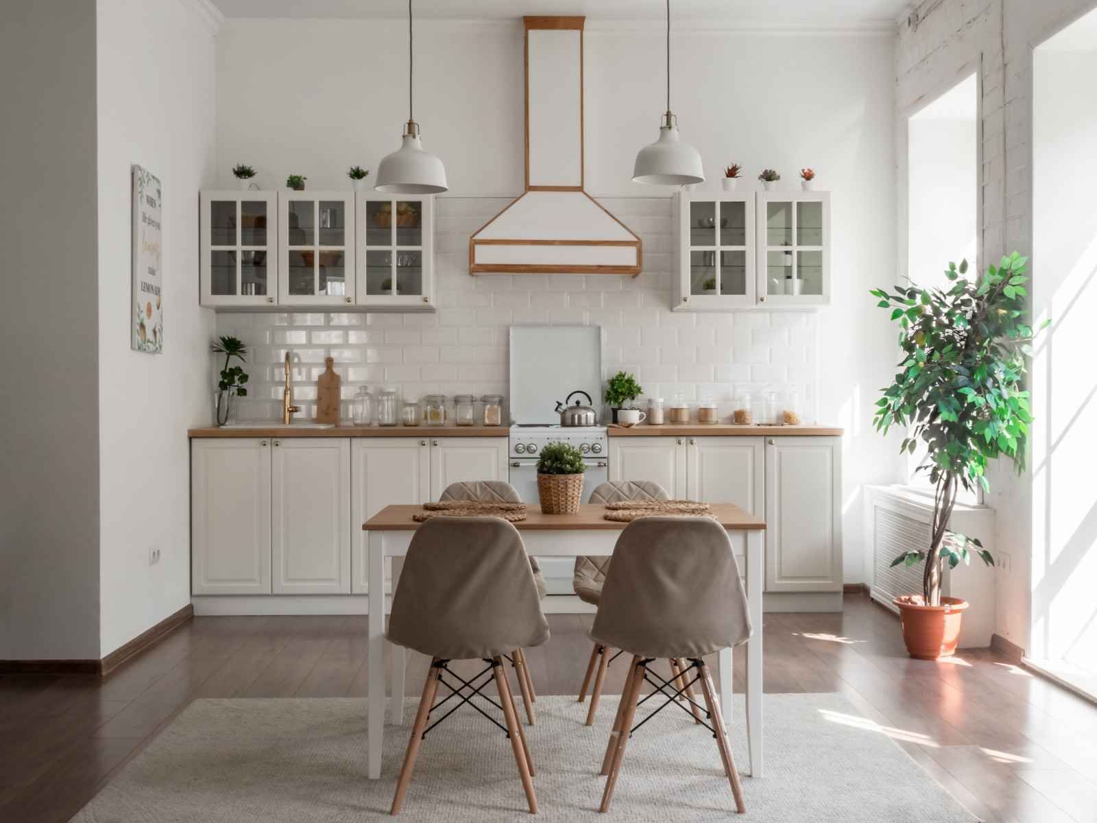 Фотостудия LeonaStage, зал White