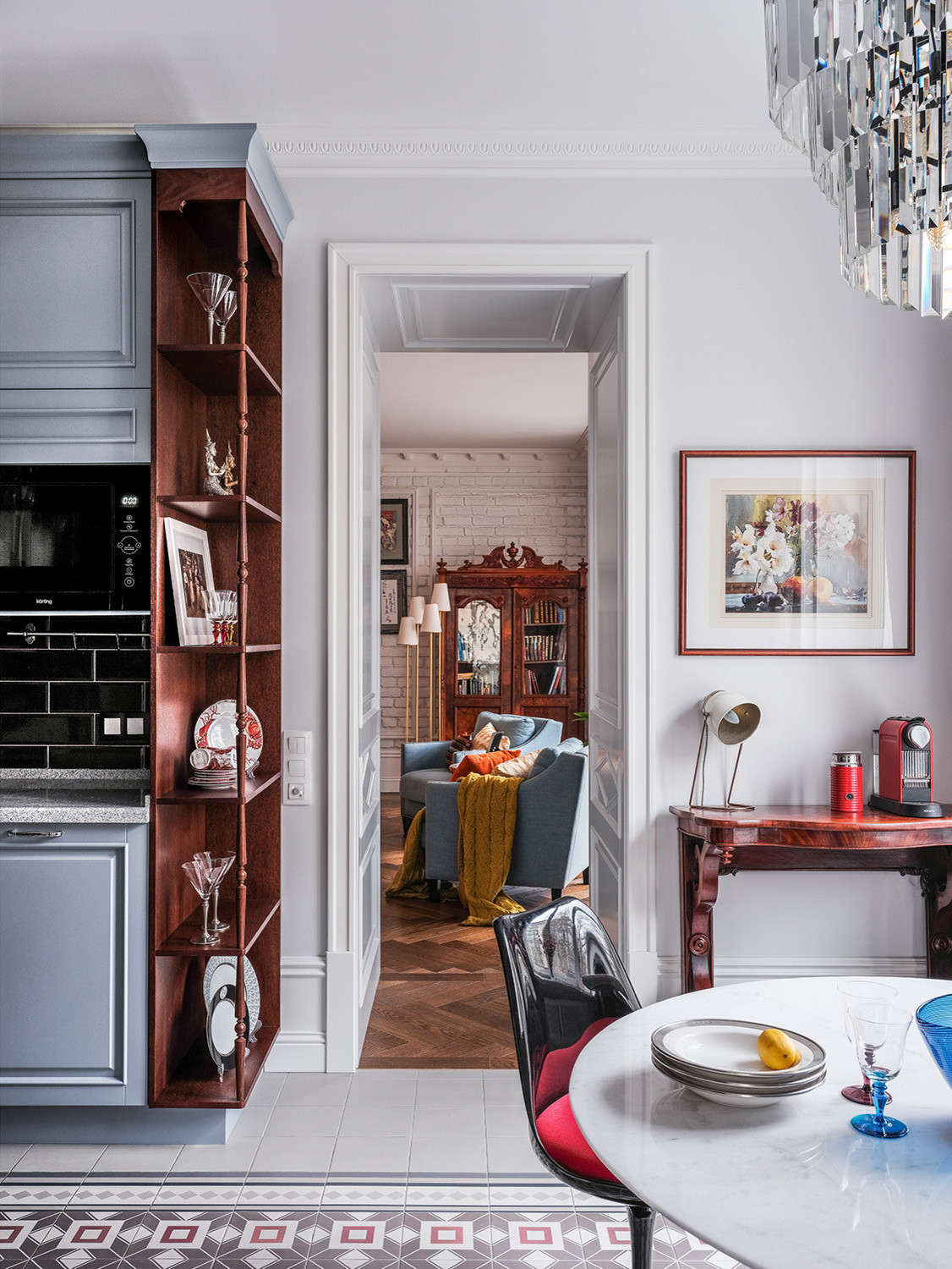 Миниатюры для Houzz (портфолио)