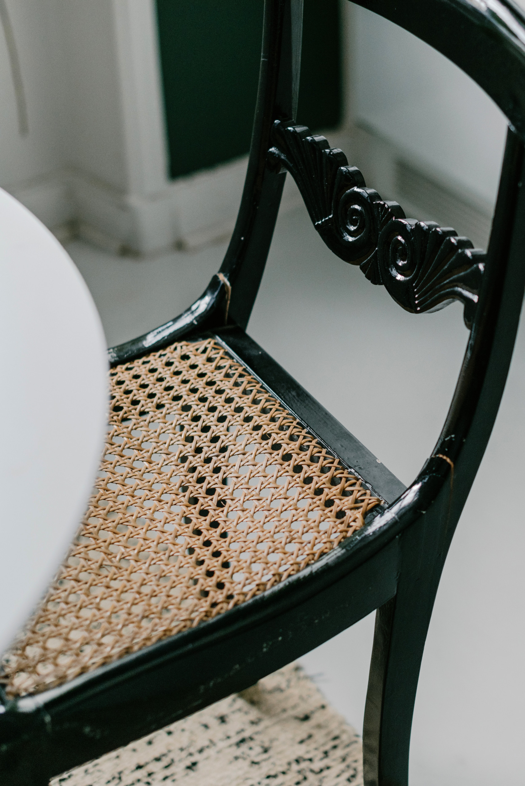 Houzz Швеция: Находки со свалки в квартире декоратора