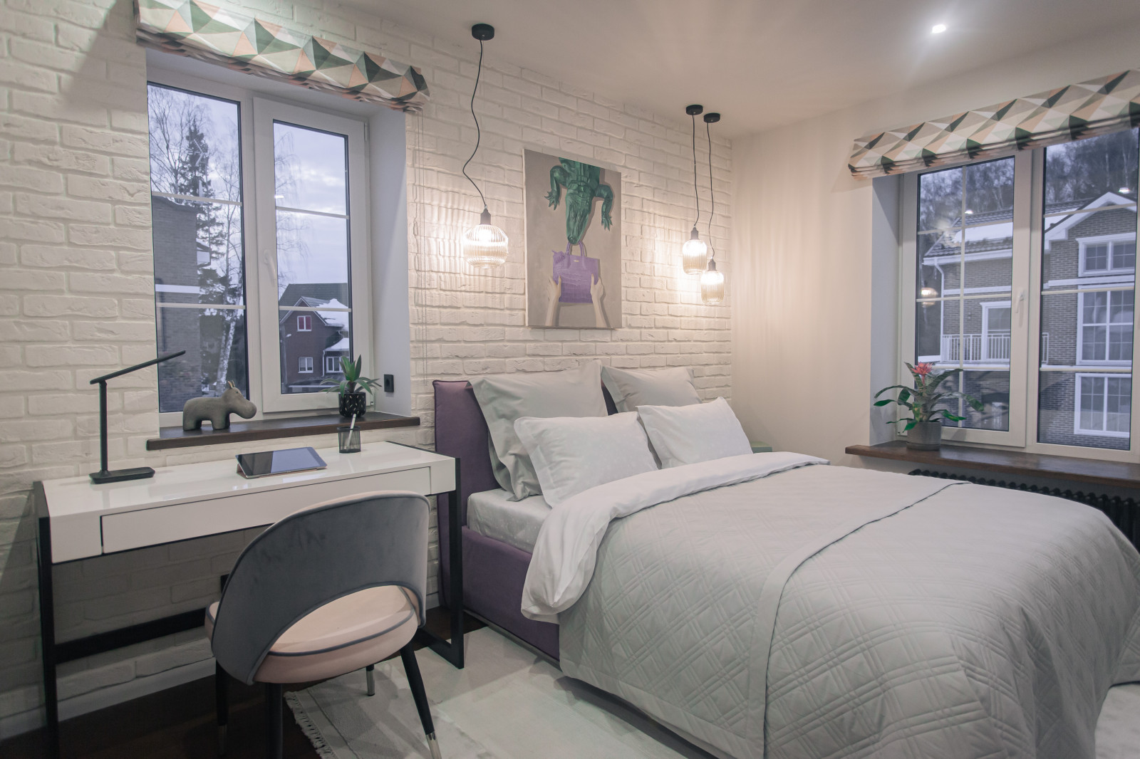 Загородный дом