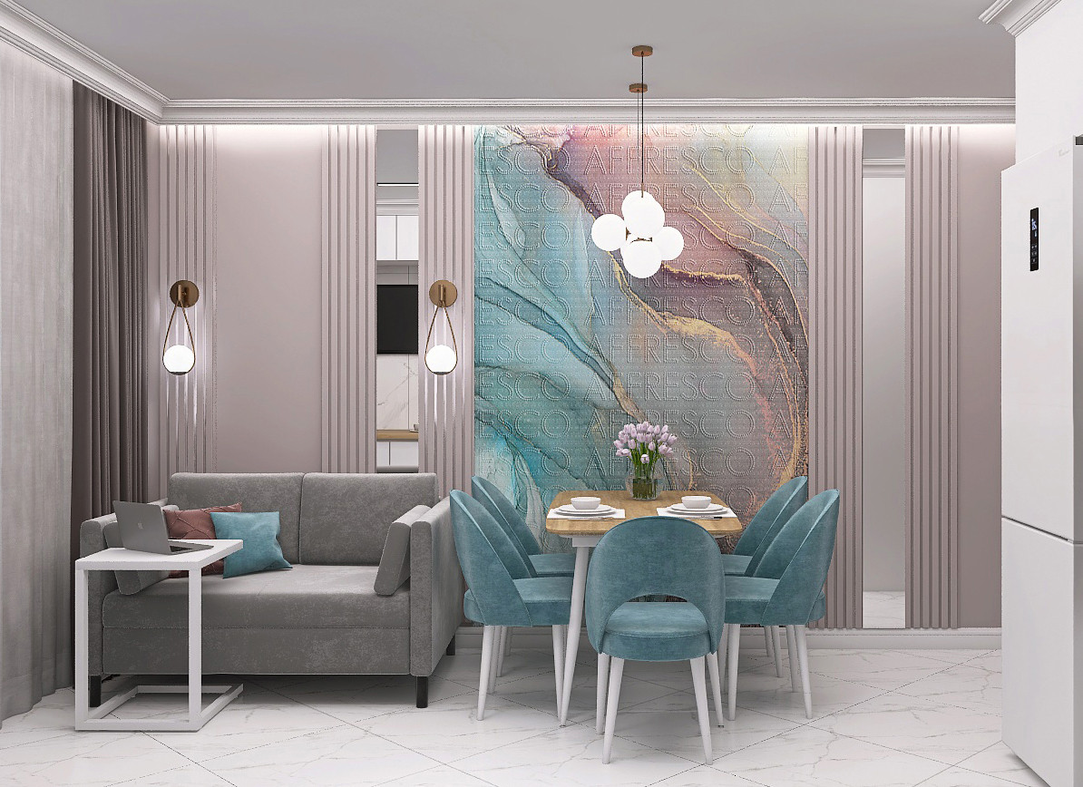 Кухня на ул.Строкина