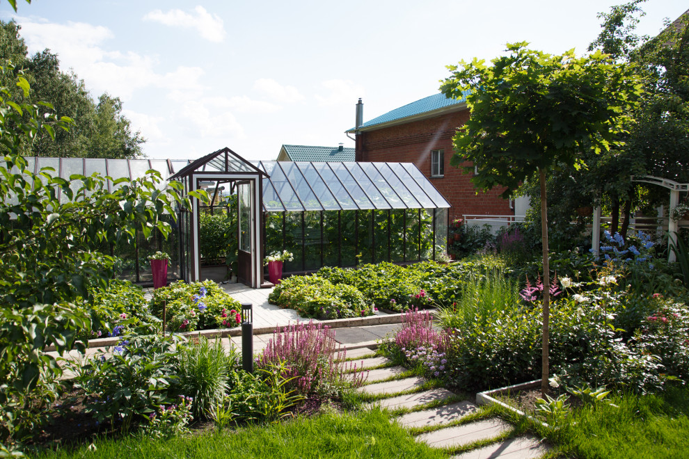 Сад пяти комнат