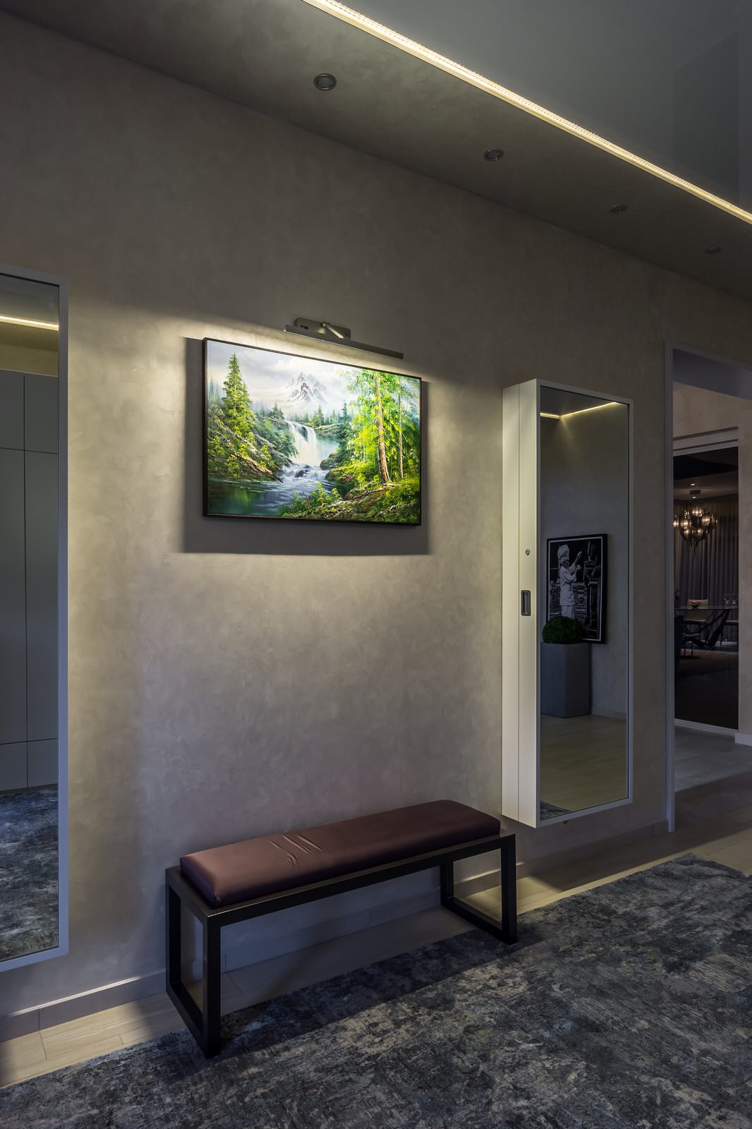 Частный дом