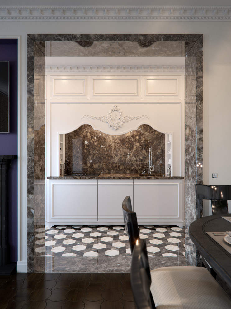 С английским чаем над Невой