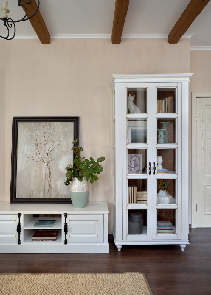 Квартира в стиле Прованс в опалихе