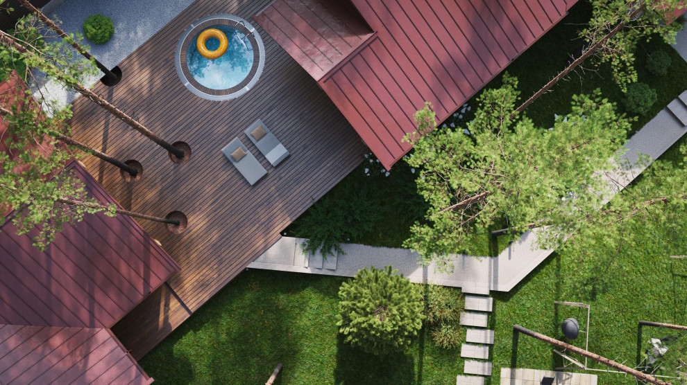 Лесное, 20 соток, 2023