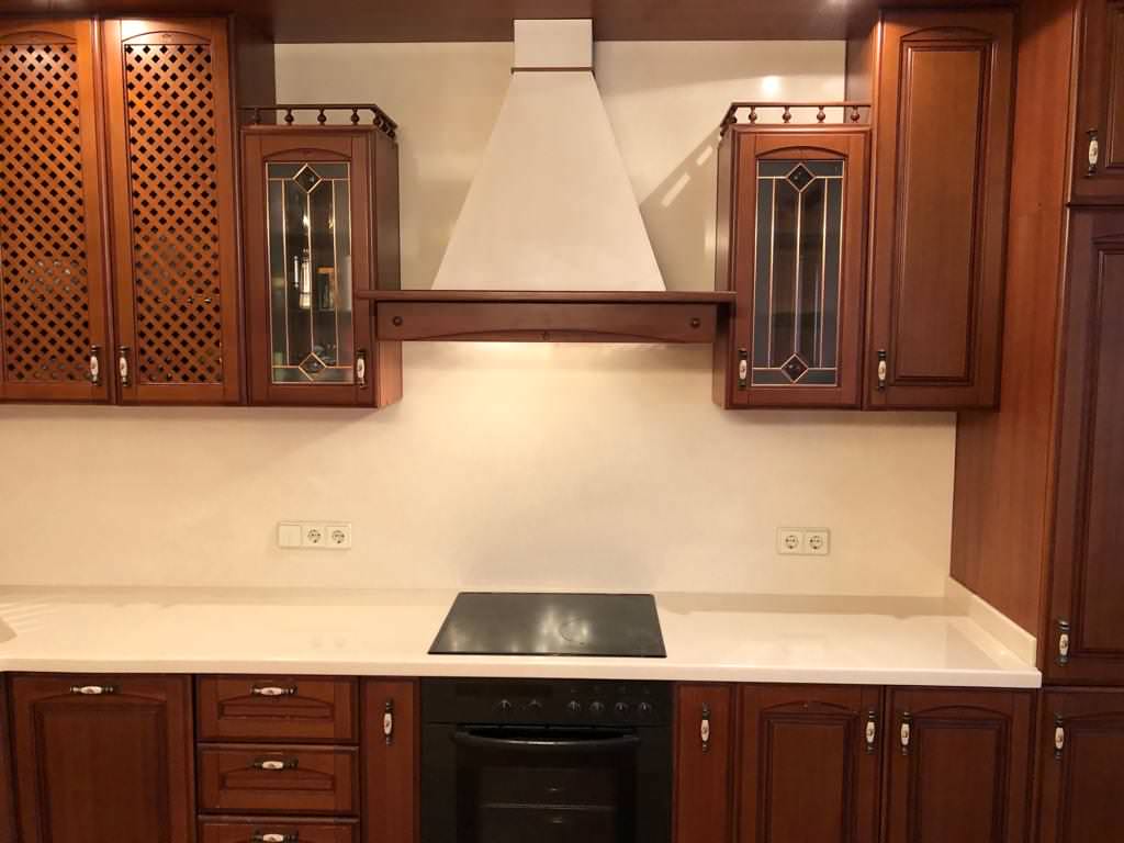 Столешница из искусственного камня