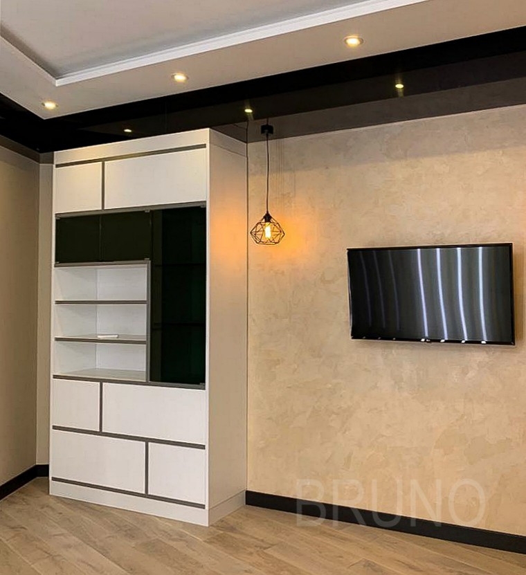 Наша работа - ЖК Кутузов