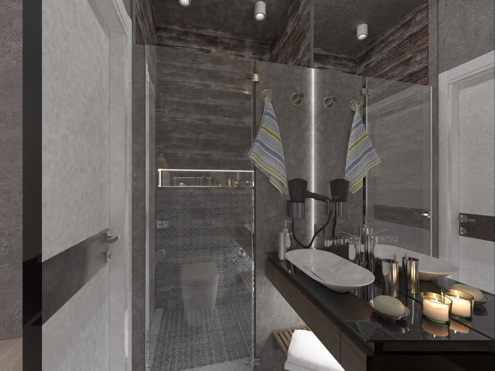 дизайн квартиры 58 кв. г.Москва ЖК Арт