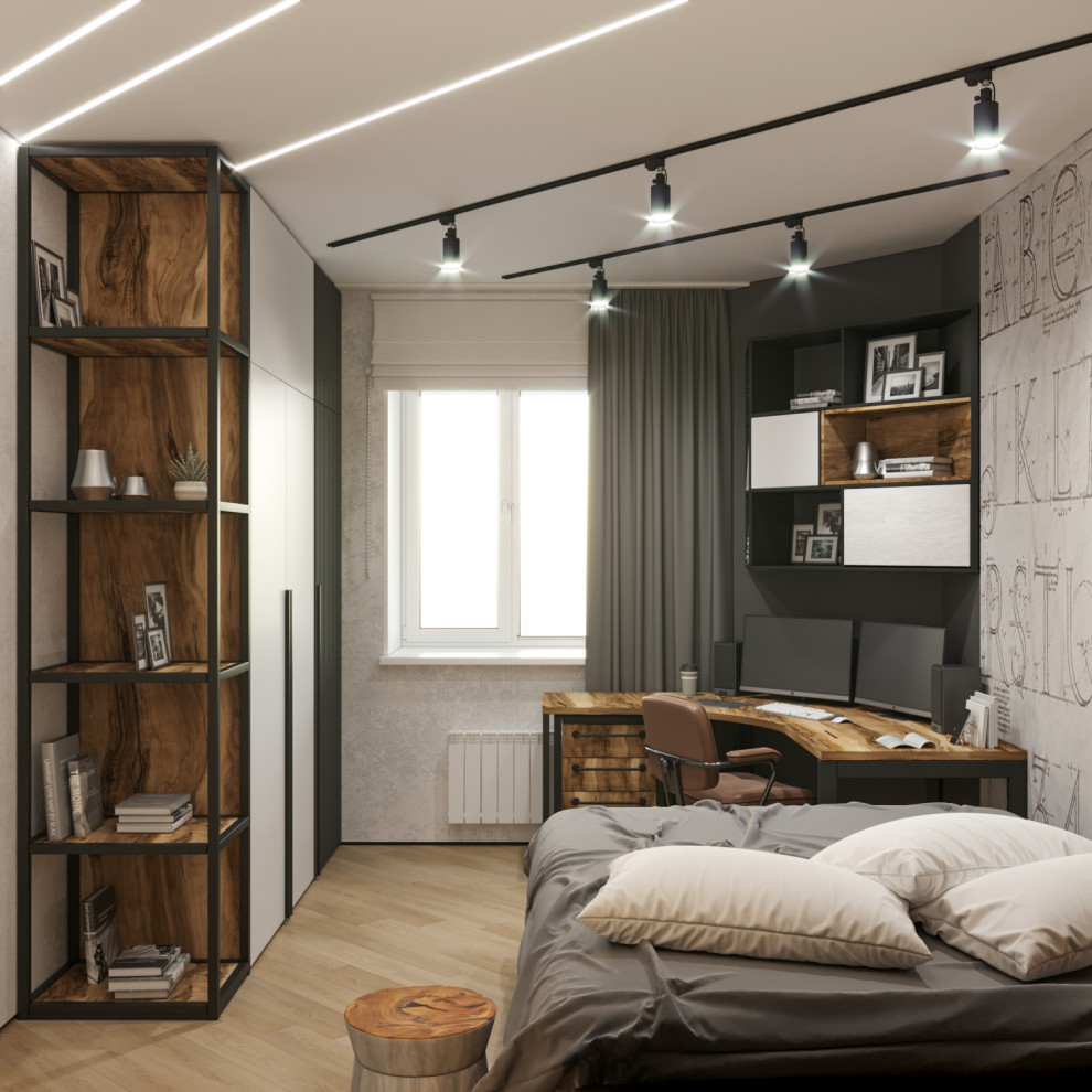 Комната юноши