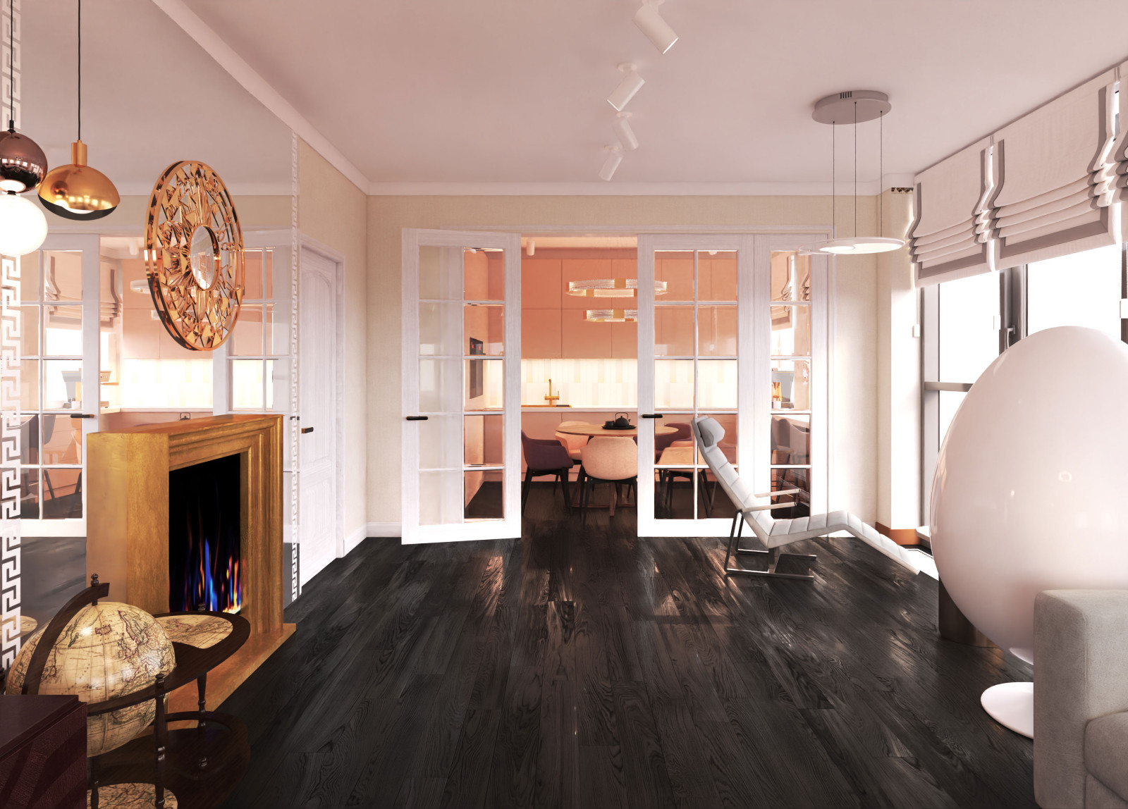 ЖК "Неоклассика"