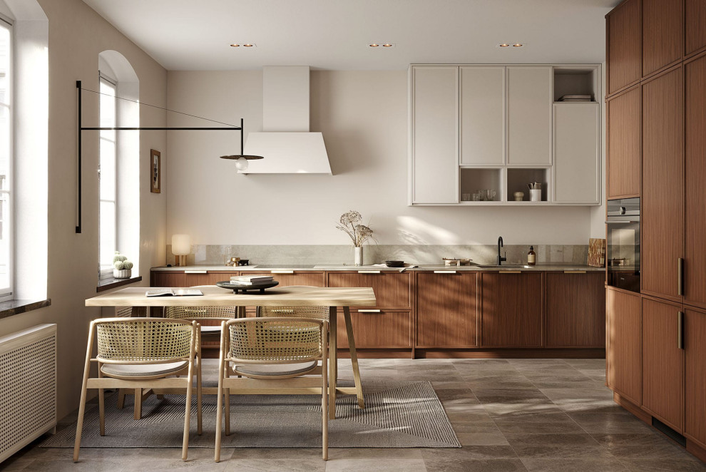 Кухня Петра