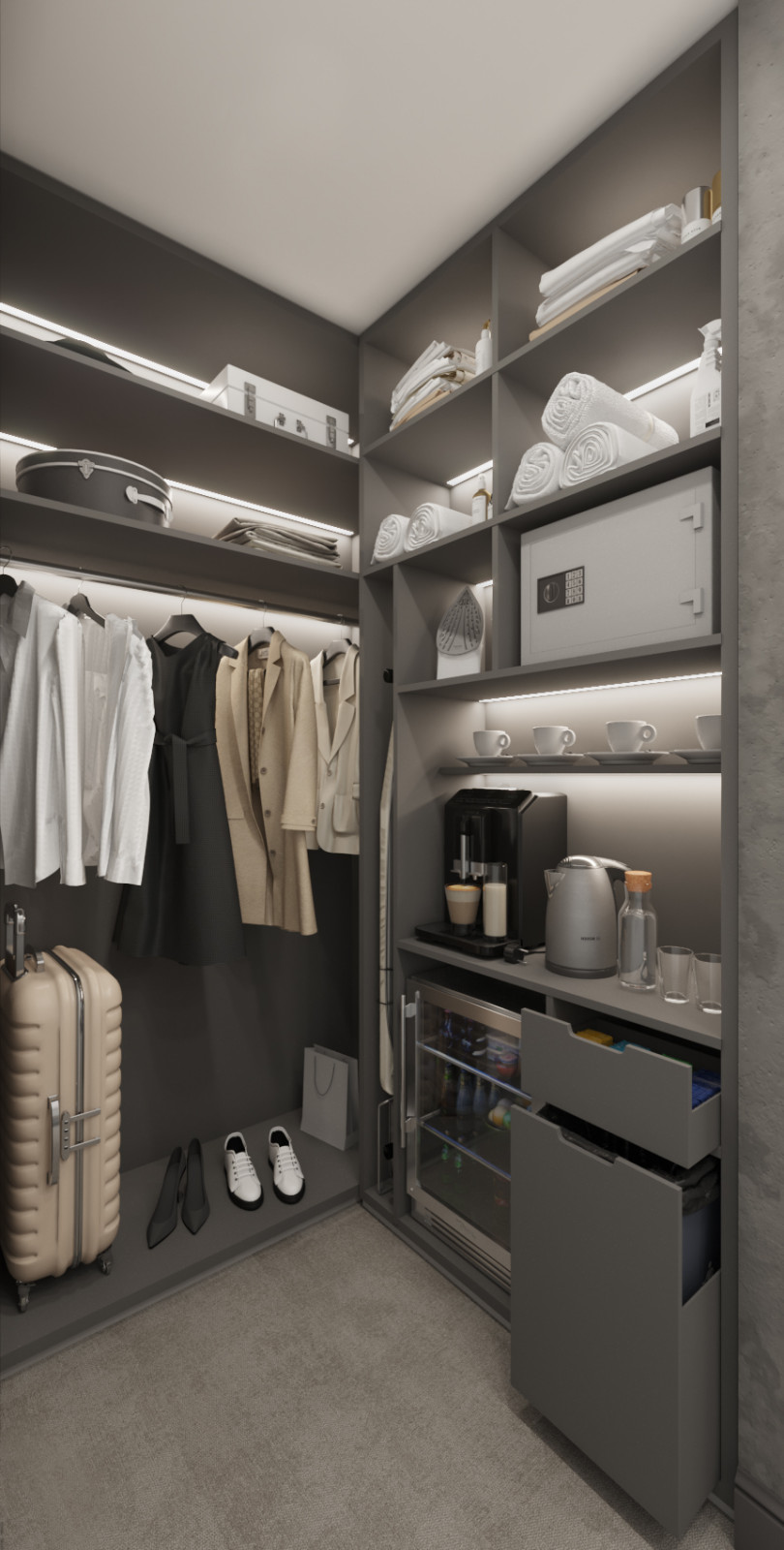 Коммерция. Номерной фонд для отеля