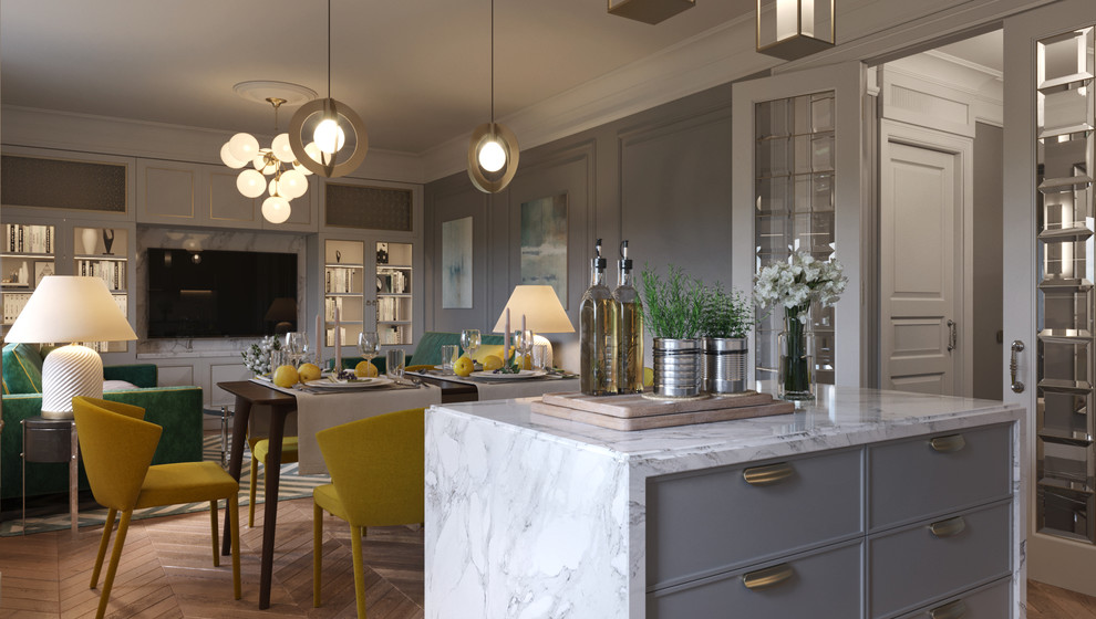 Квартира на Семеновской