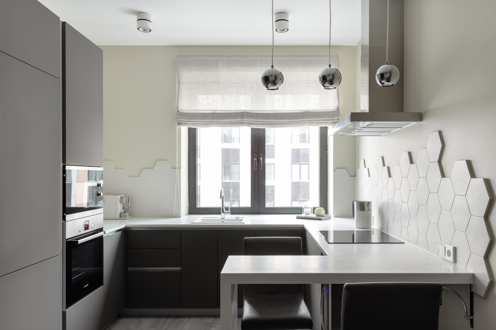 Просто фото: Необычные барные стойки — 37 решений