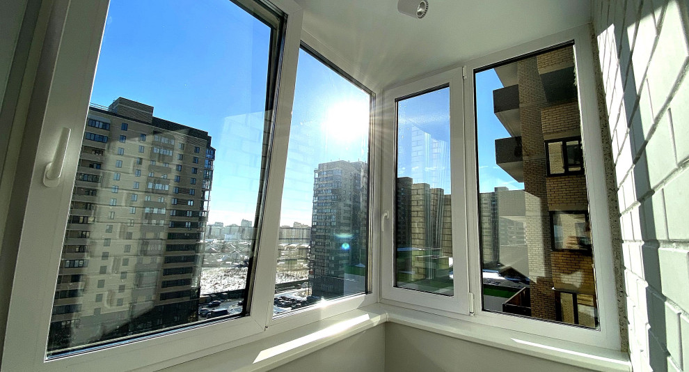 Ремонт квартир Москва. ЖК Береговой2