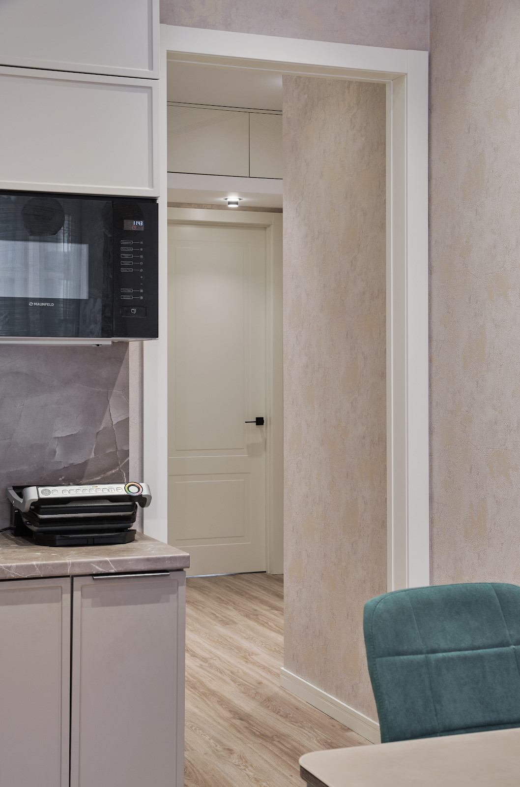 Романи Кантри в современном интерьер