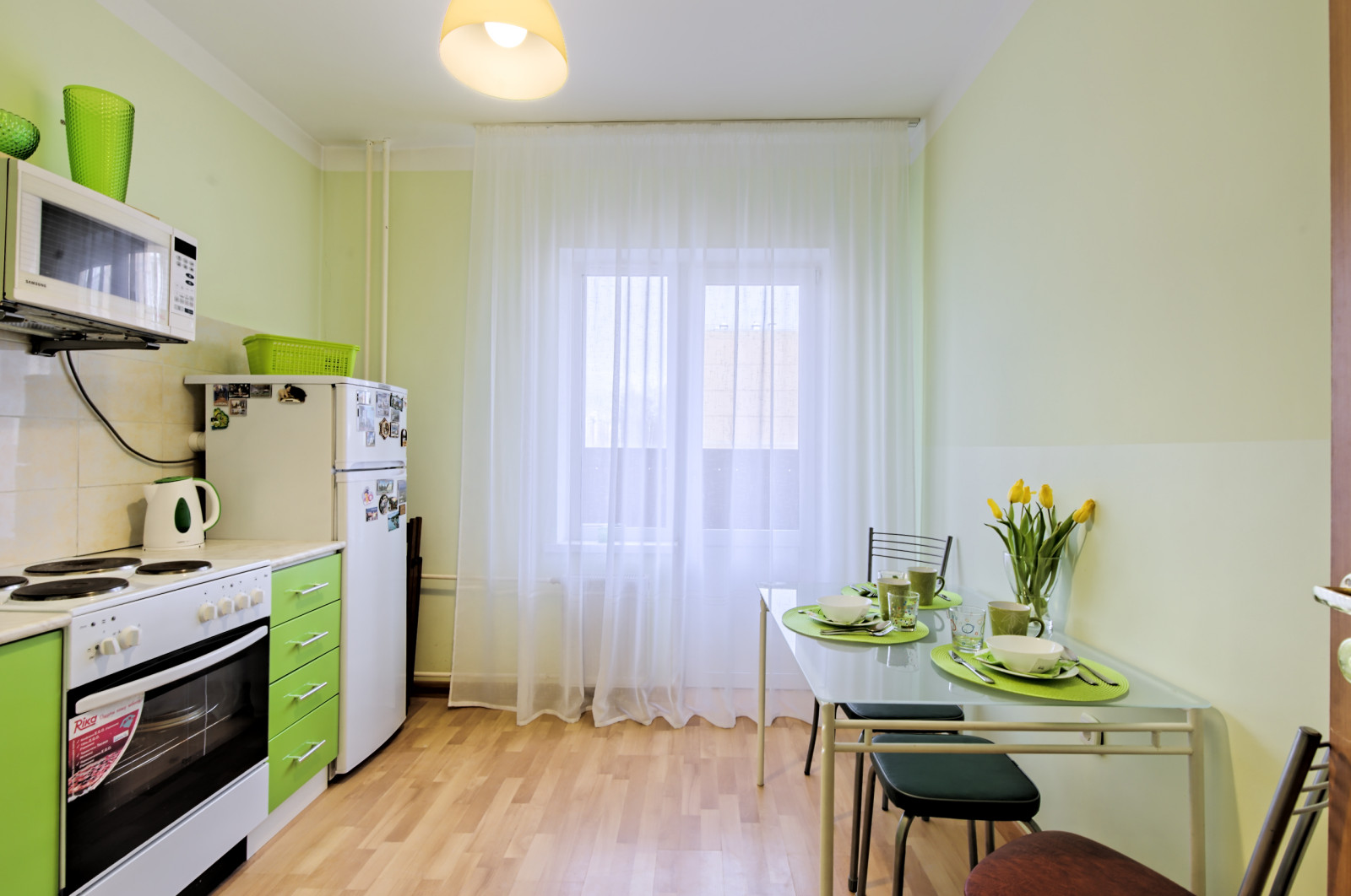 Легкость и свет