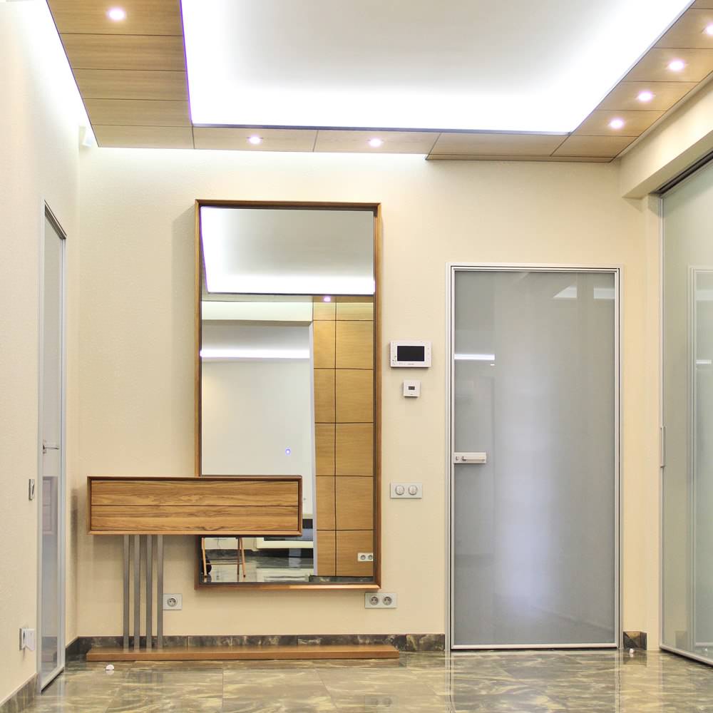 Зеркало в прихожую