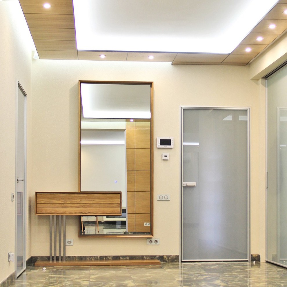 Обложка проекта: Зеркало в прихожую