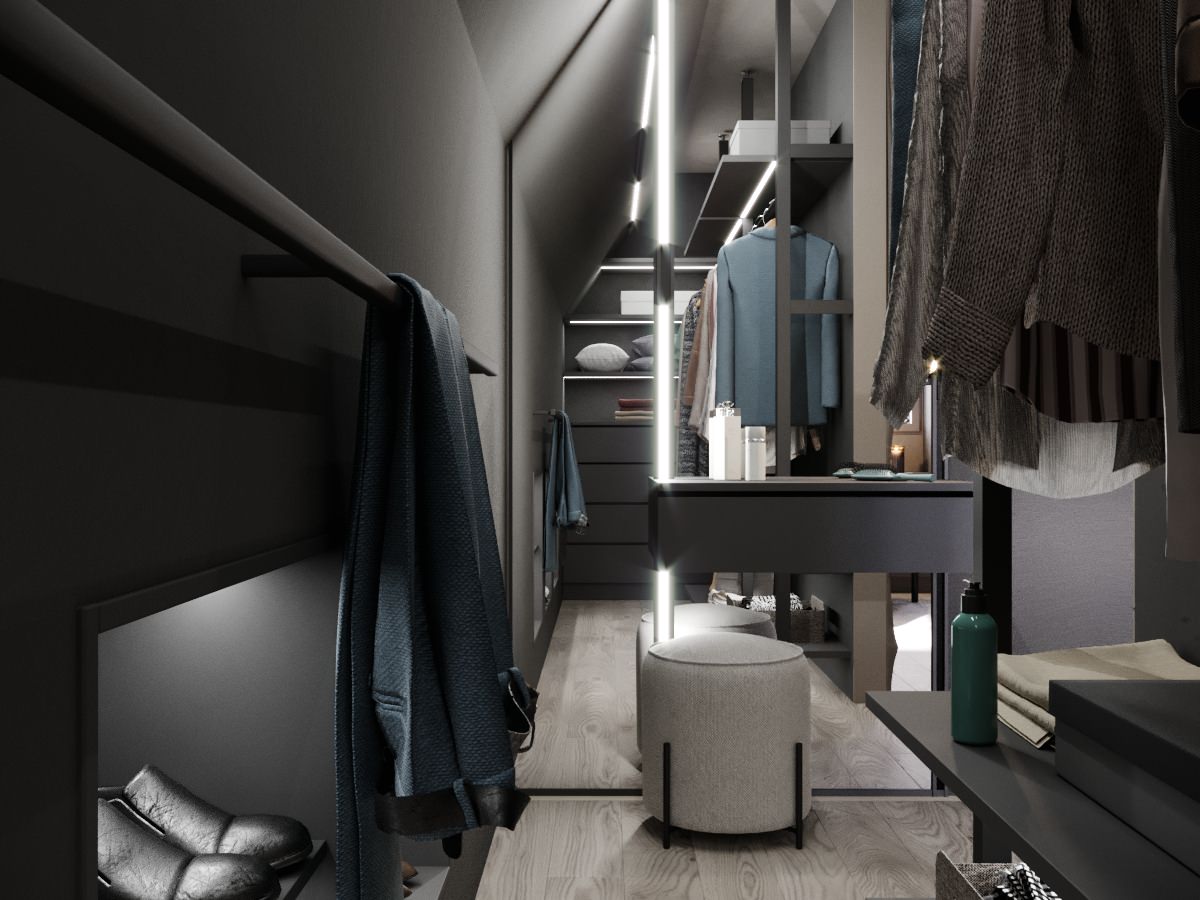 Zanevka Village 2 этаж