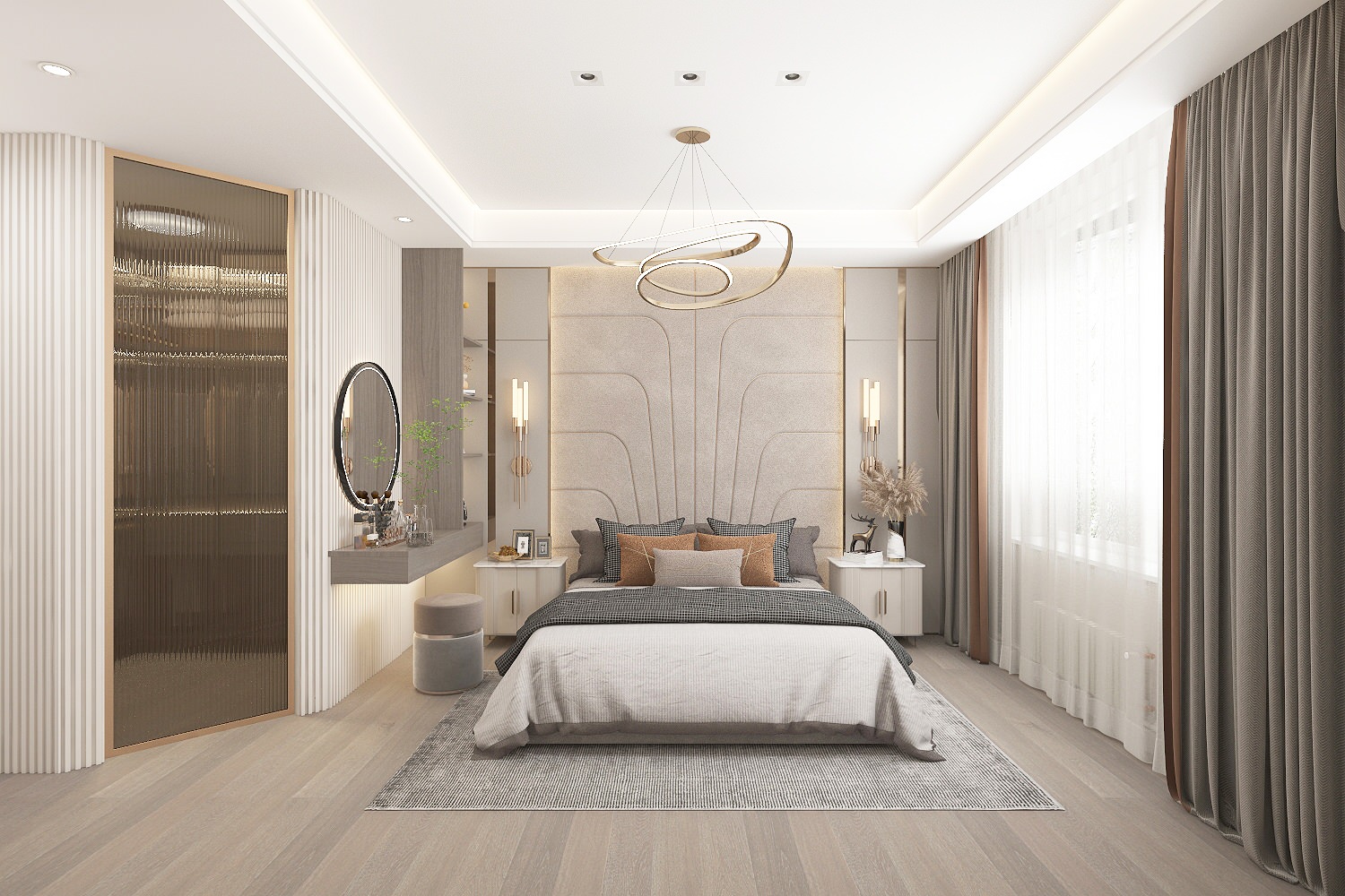 Проект в ЖК Headliner