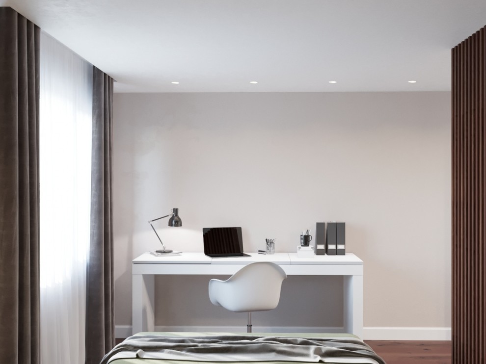 Обложка проекта: Проект 3-х комнатной квартиры для современной молодой пары