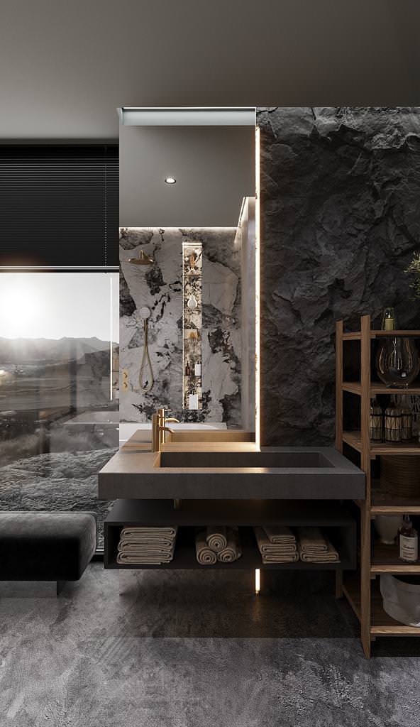 Экологический стиль