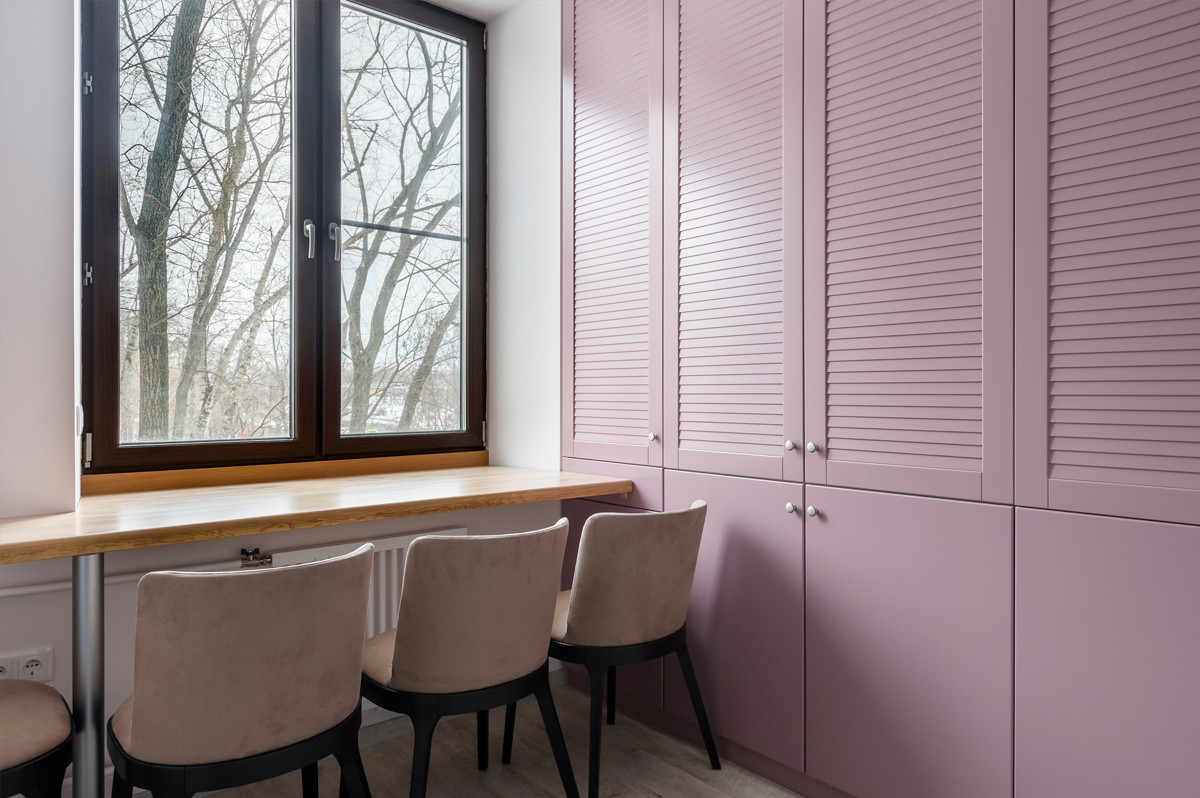 Дизайн и ремонт квартиры- сталинки "Туманный альбион"