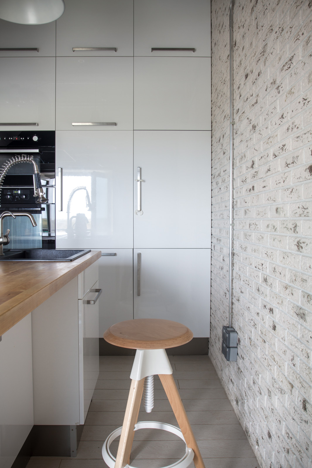 Лофт 78м2, г. Пушкин