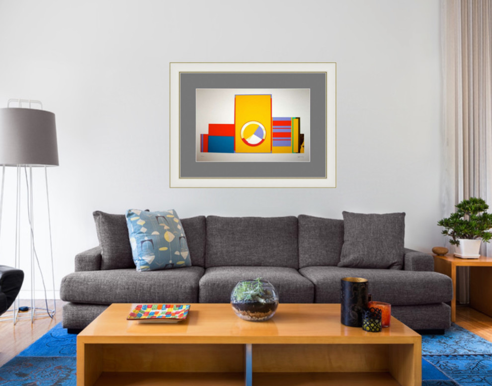 Принты в интерьере