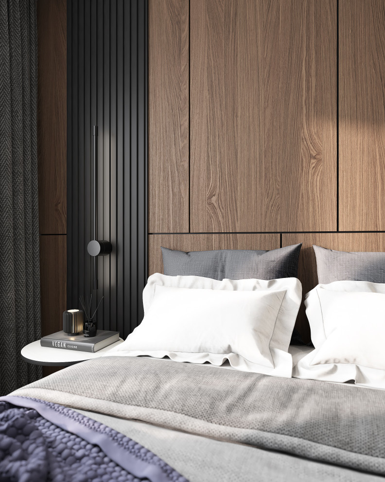 ЖК Михайлова: спальня