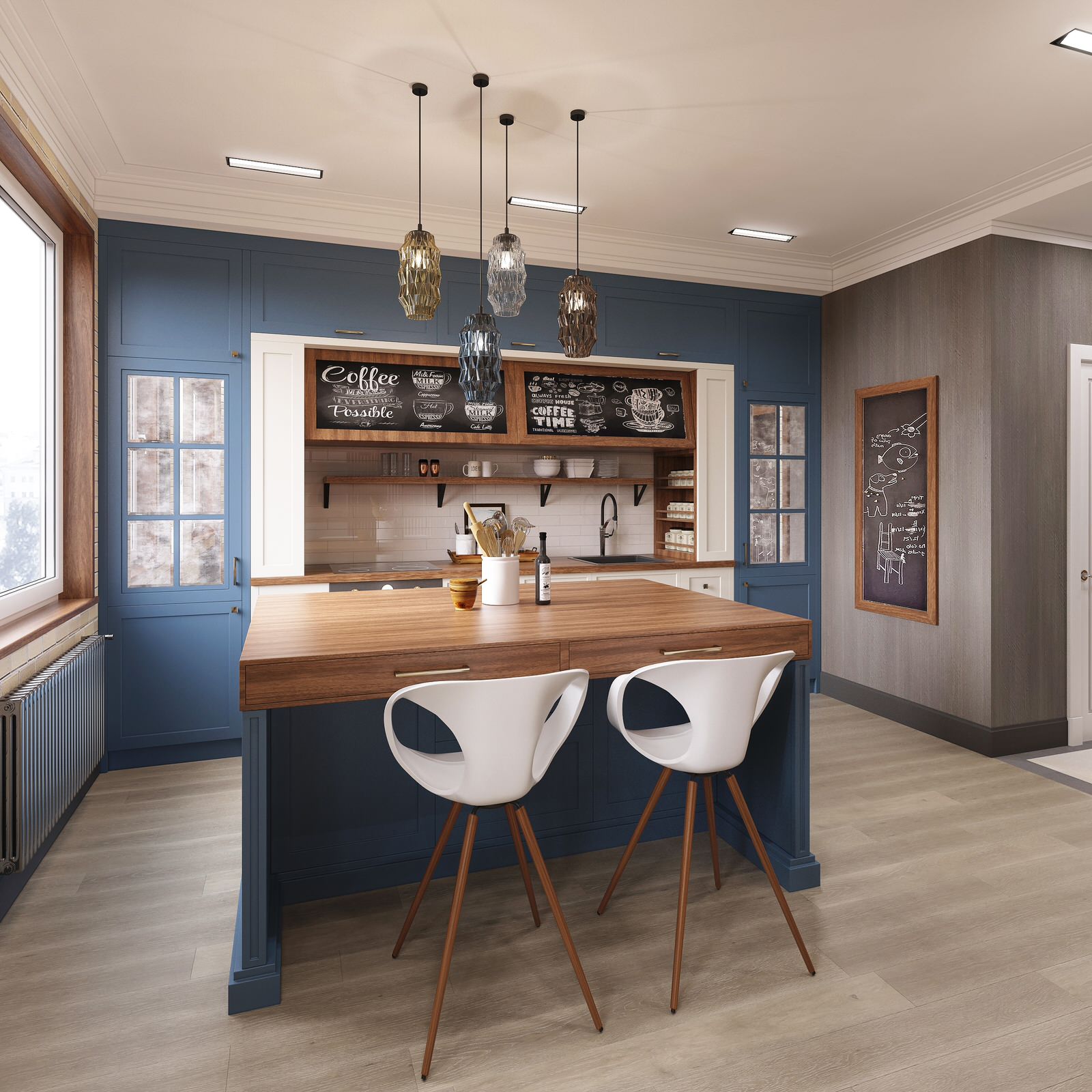 Апартаменты на Петроградской стороне