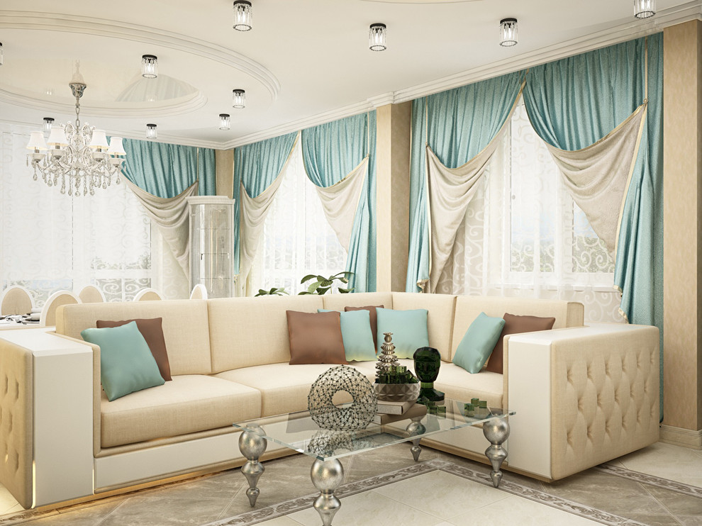3-х уровневая квартира