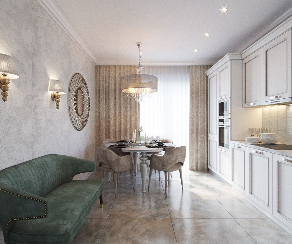 Квартира для двоих