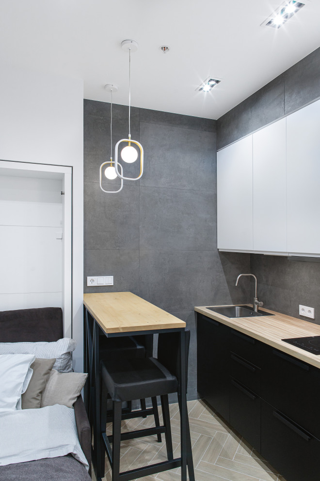 ЖК Золотая Звезда Студия "Стокгольм" 21 м2