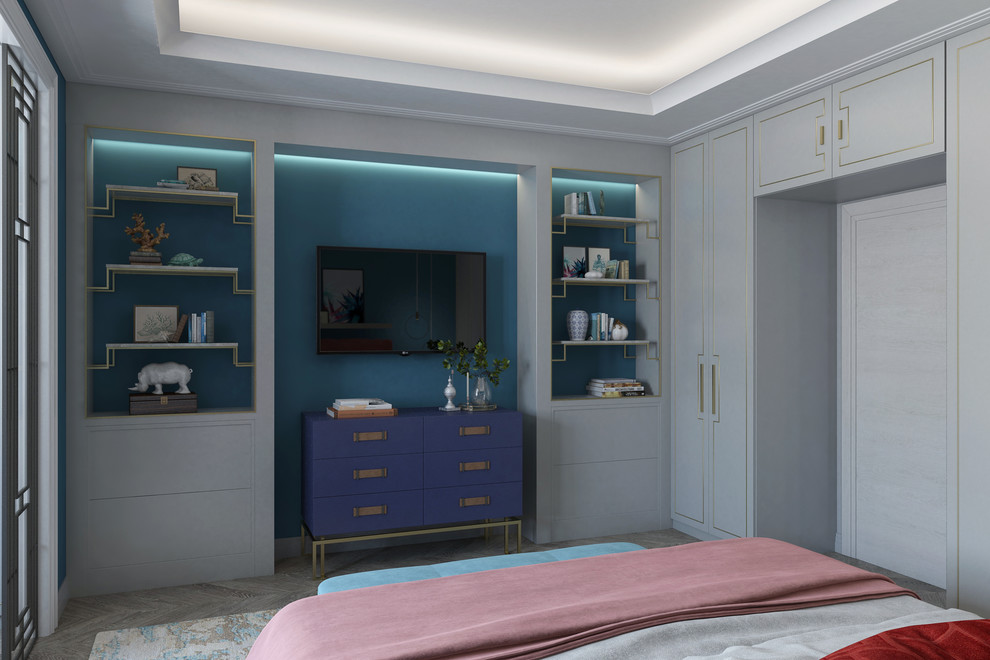 Квартира в Москве "Фруктовый микс"