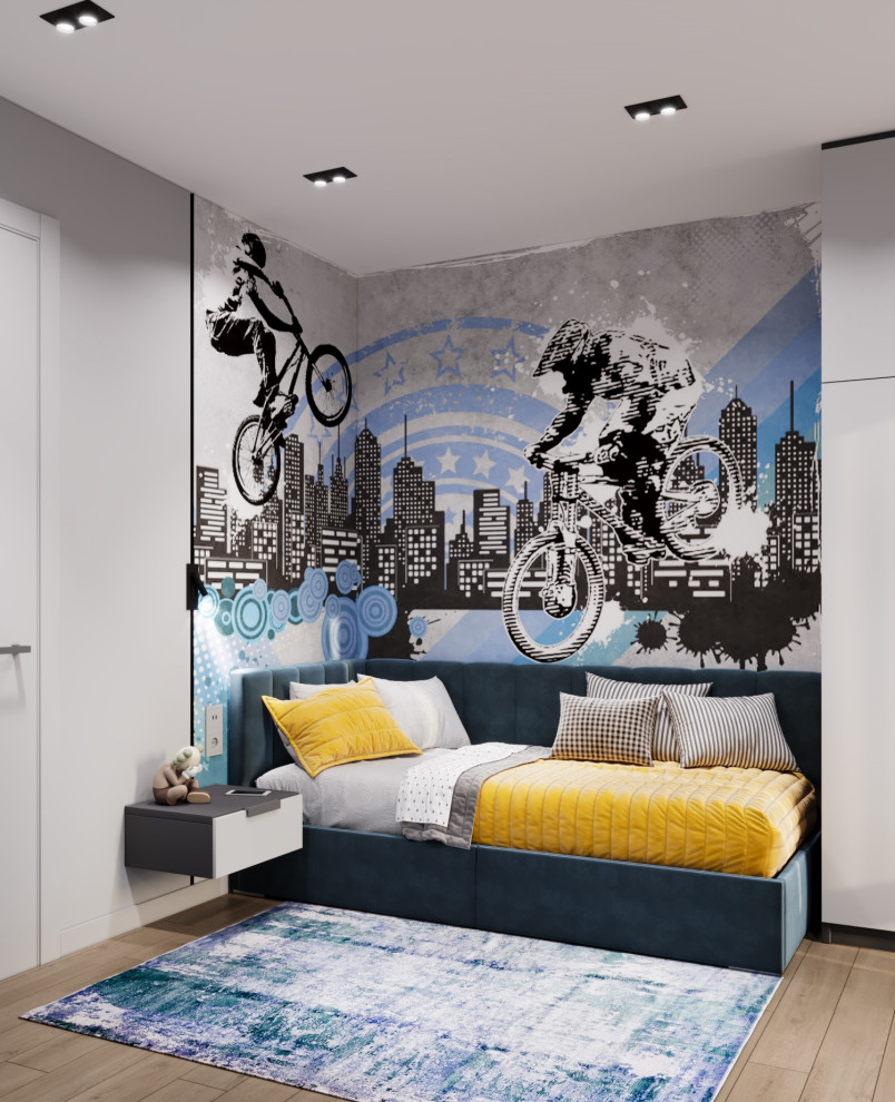 Томский район д.Кисловка ул. Кандинского (89кв.м.)