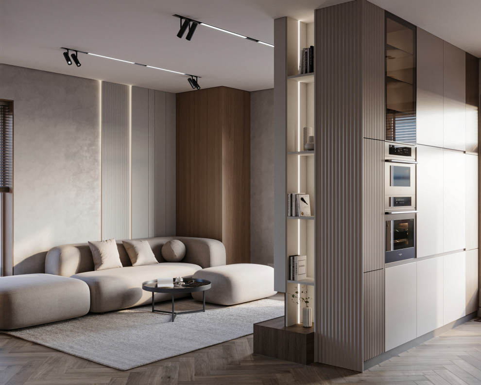 Минимализм и уют