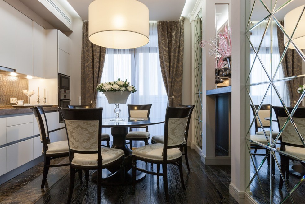 Квартира на Университете, 137 кв.м.