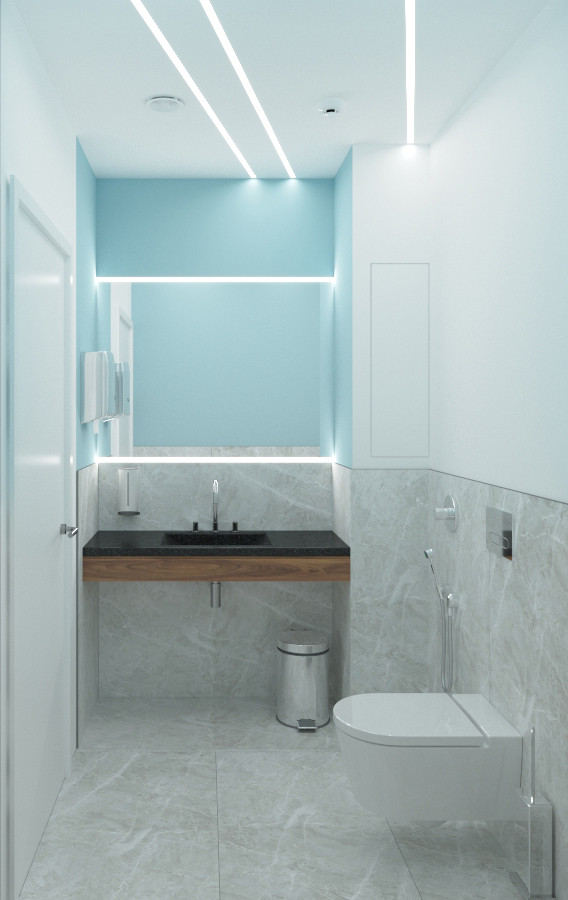 Офисные помещения