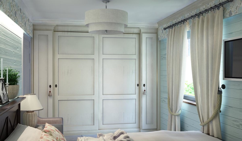 Дом из бруса по Новорижскому шоссе