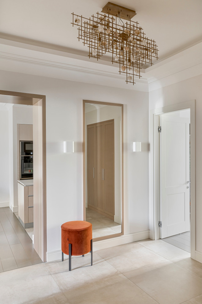 Обложка проекта: Квартира на Красносельской 120кв/м