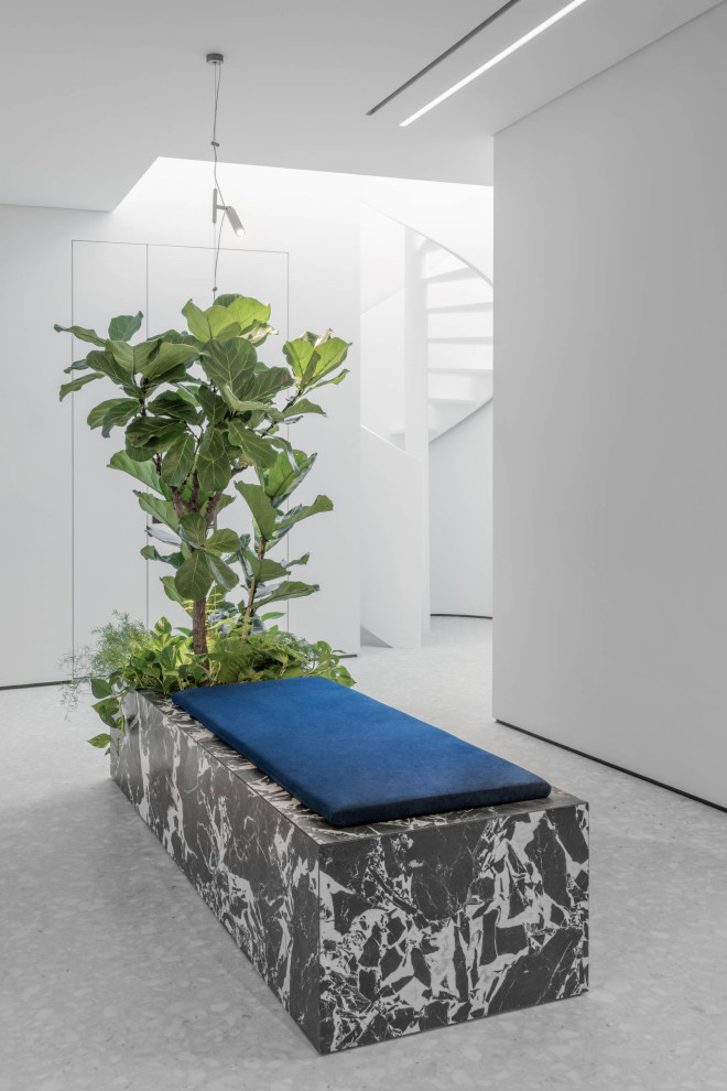 Apartment for DA bureau