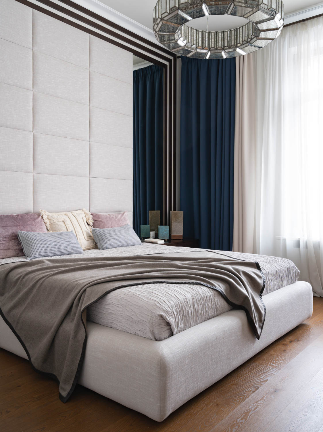 Мастер-спальня