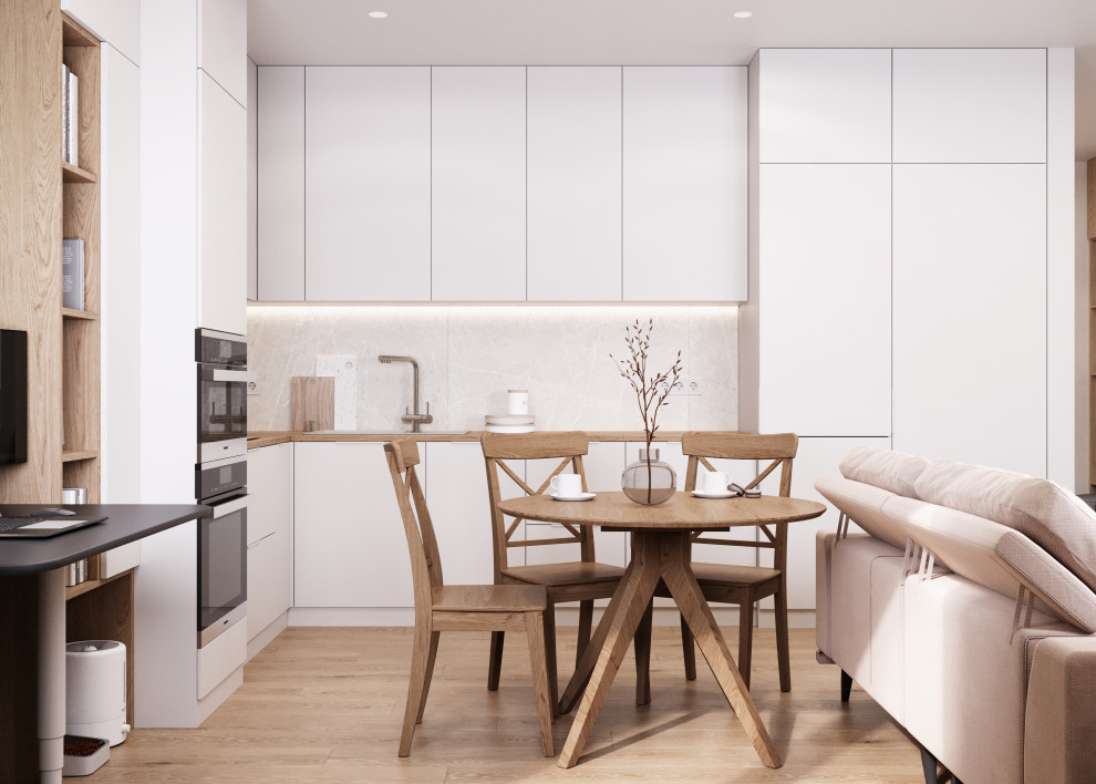 Квартира для Романа и Натальи